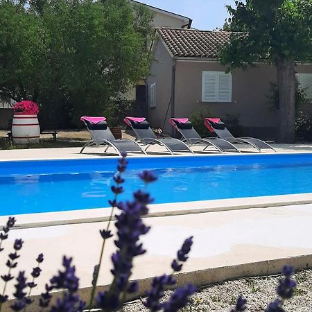 Ferienhaus Aqua Mit Pool Jadreski Екстер'єр фото