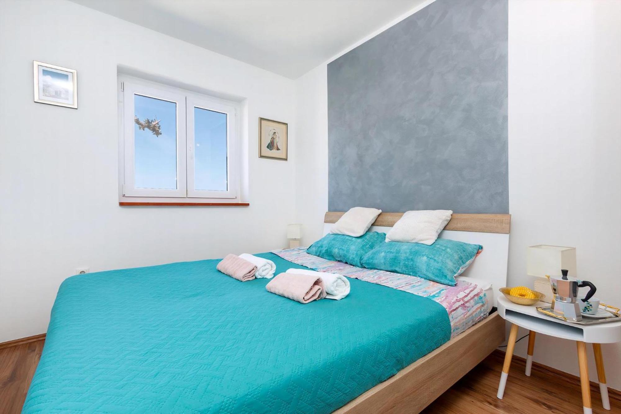 Ferienhaus Aqua Mit Pool Jadreski Екстер'єр фото