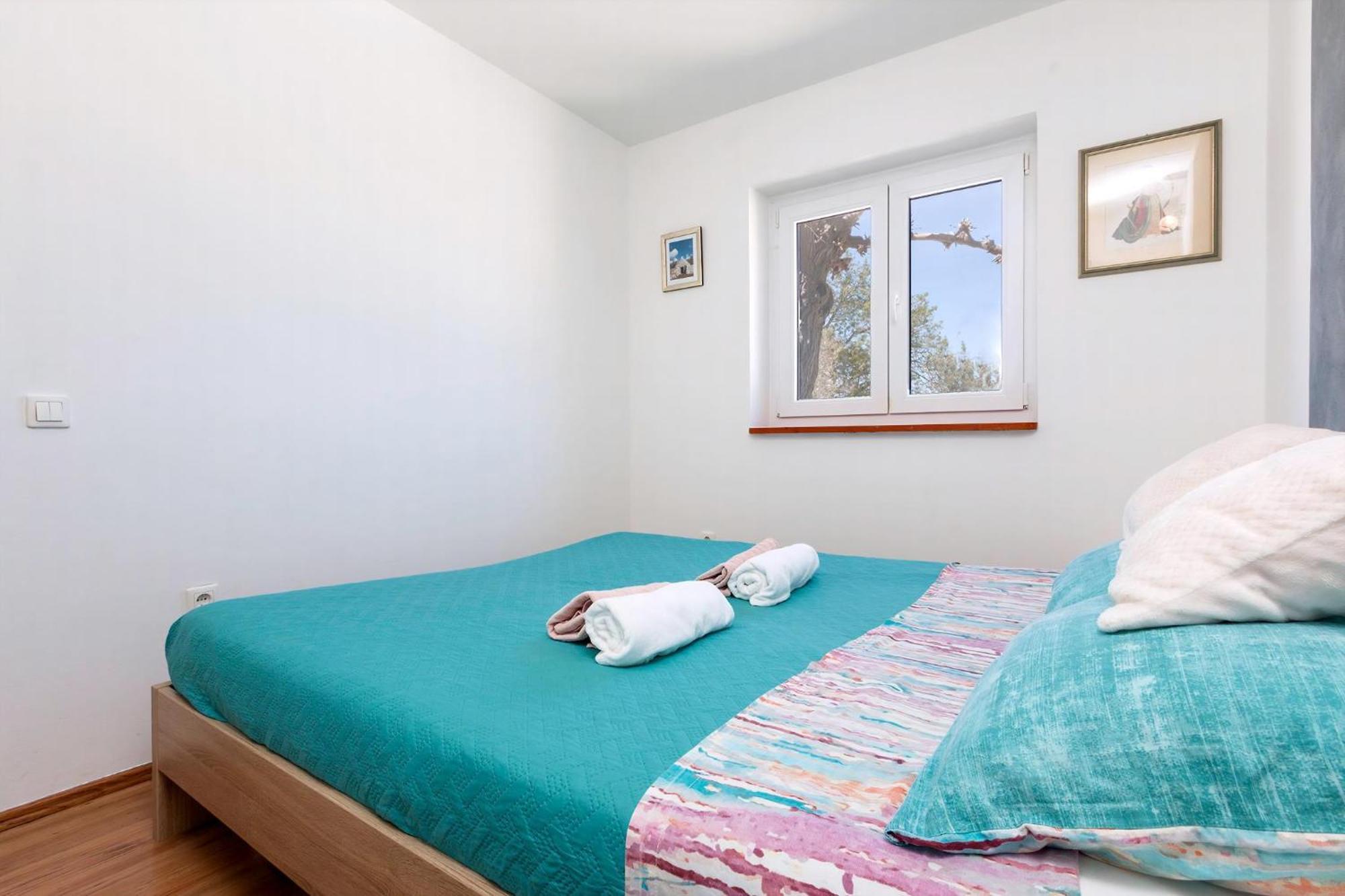 Ferienhaus Aqua Mit Pool Jadreski Екстер'єр фото