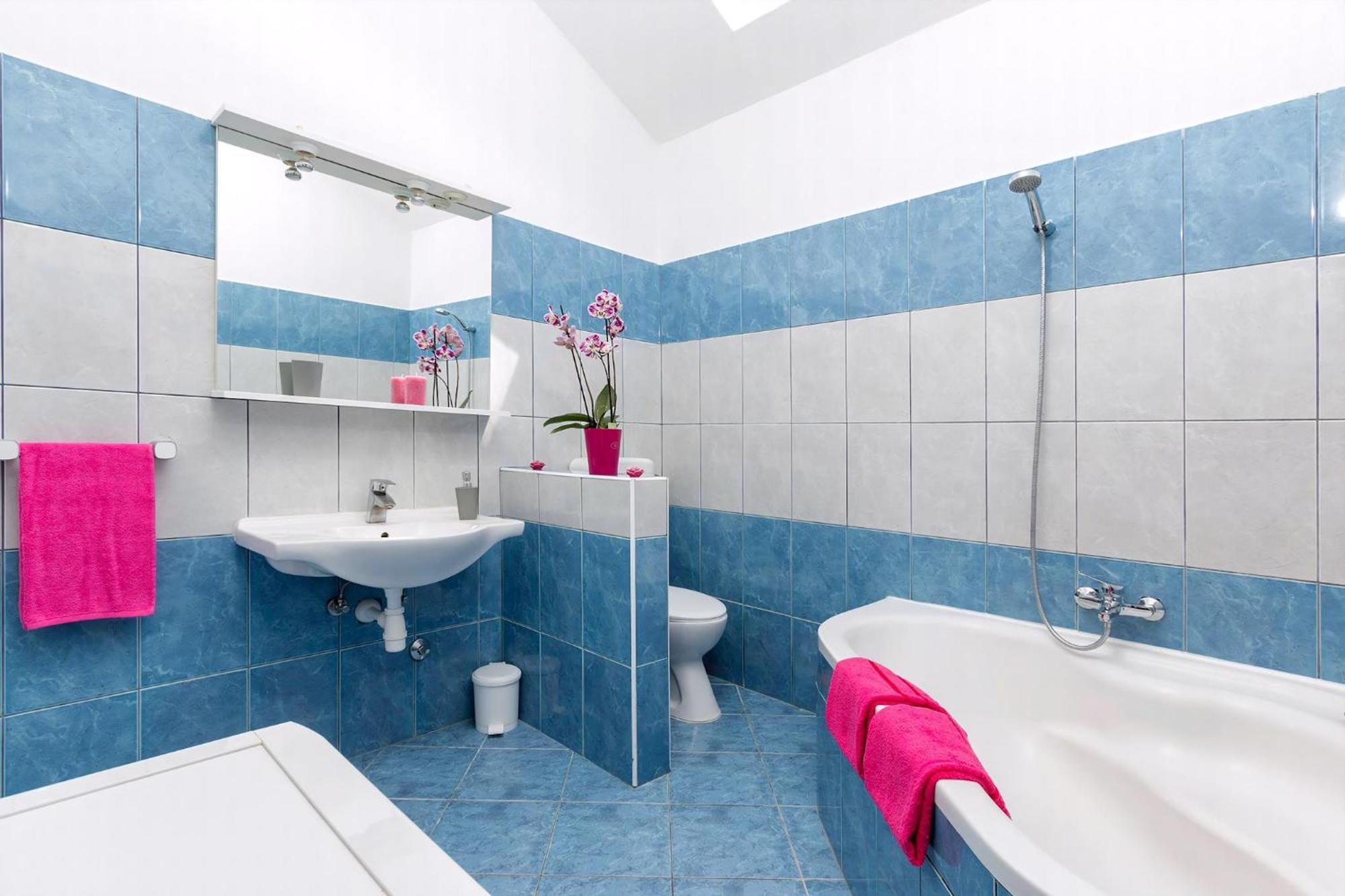 Ferienhaus Aqua Mit Pool Jadreski Екстер'єр фото