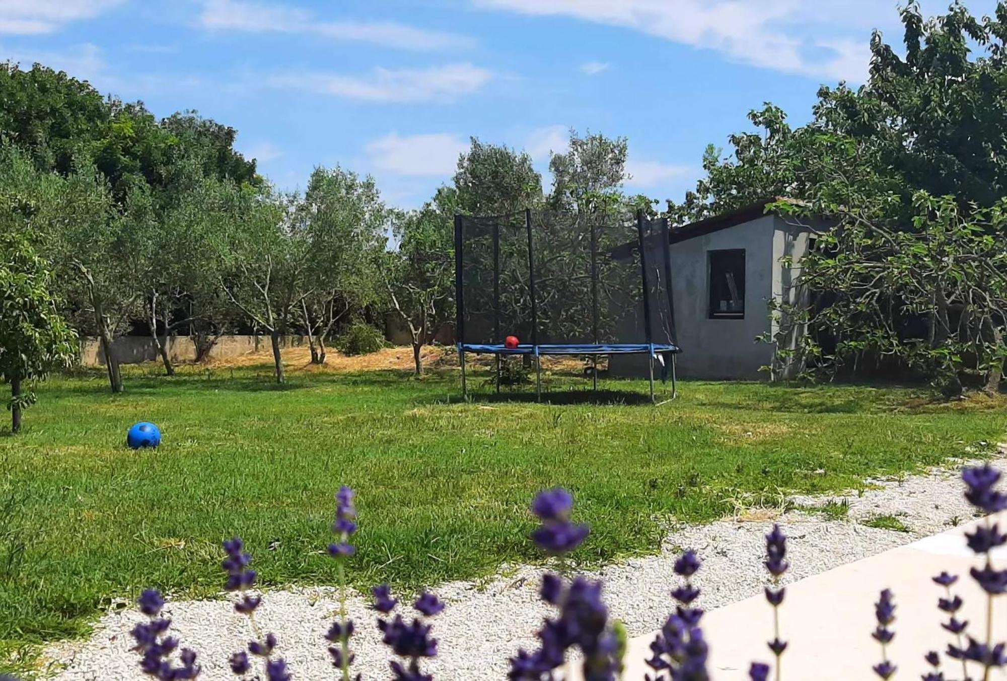 Ferienhaus Aqua Mit Pool Jadreski Екстер'єр фото